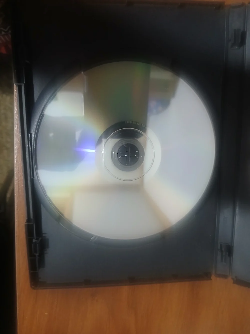Daddy's Home DVD Movie Cover - Red & Blue Artwork